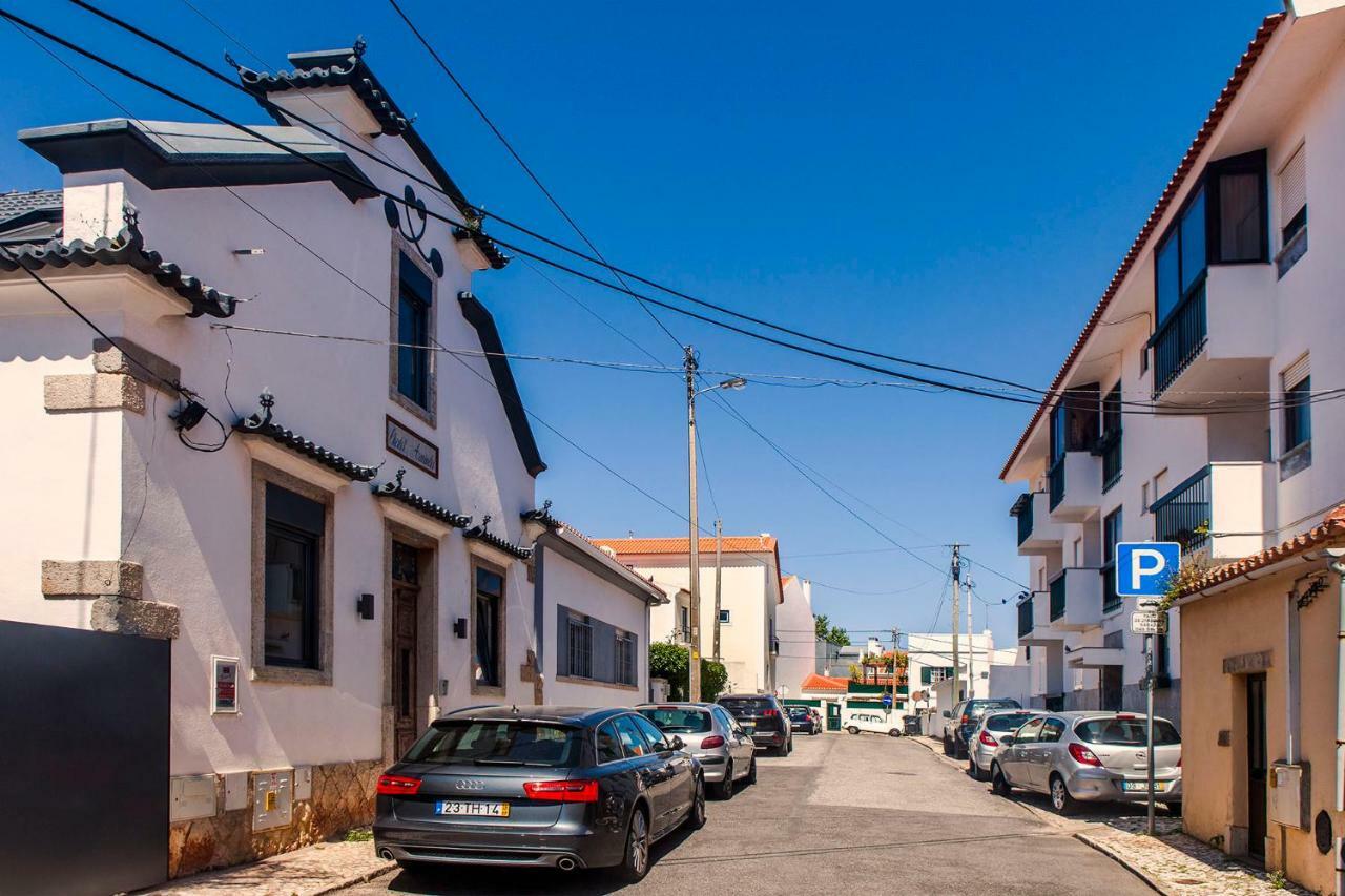 Lejlighed i Cascais Centrum på 74 m². Soveværelser: 3. Private badeværelser: 2. Eksteriør billede